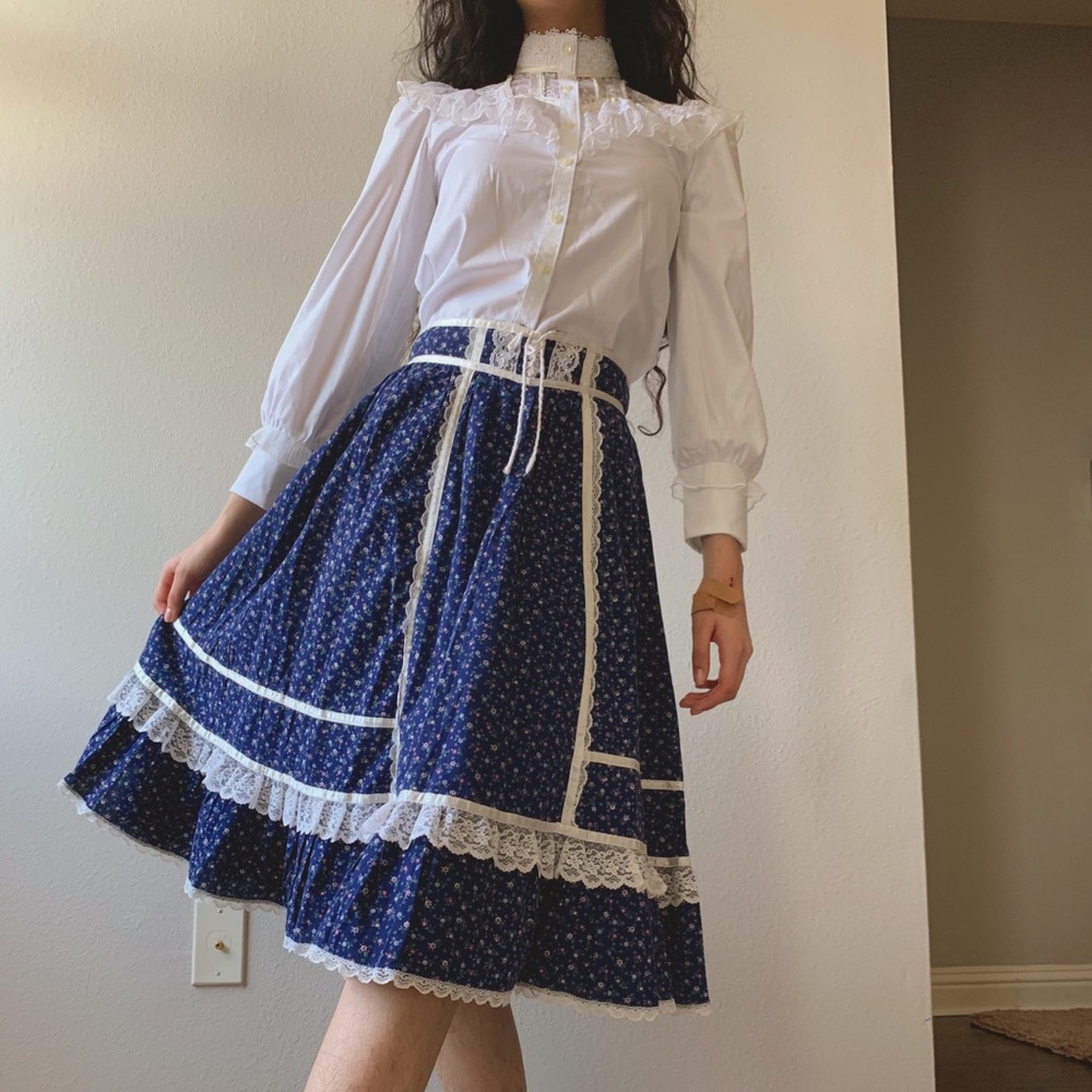 ❗️Gunne Sax blouse - Picture 12 of 15